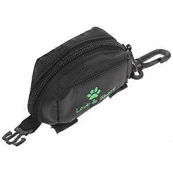 Pet Pulling Leash Dog Attachment for Running Lightweight Leash Accessory Black
