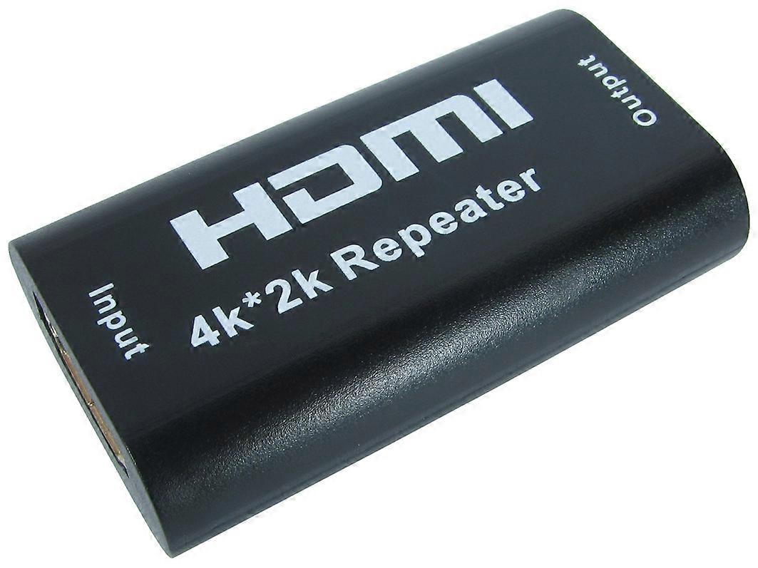 CMS Cables 4K HDMI Repeater