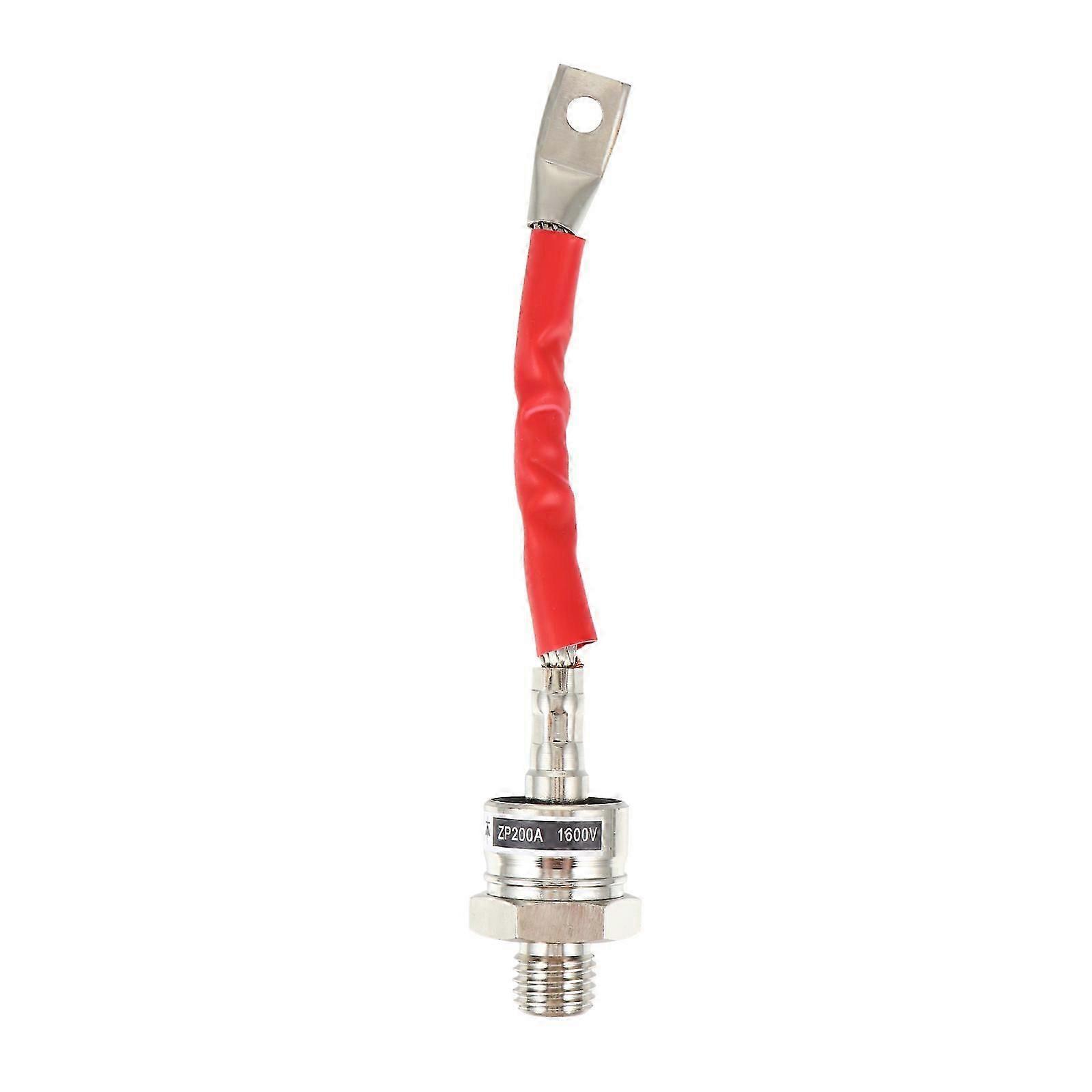 Spiral Rectifier Diode Useful Rectifier Diode Connecting Tool 2Pcs