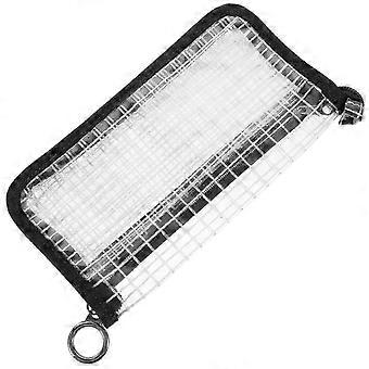 2026 Best!! PVC Storage Bag with Zipper for Women Assorted Color Lightweight and Durable 1pc