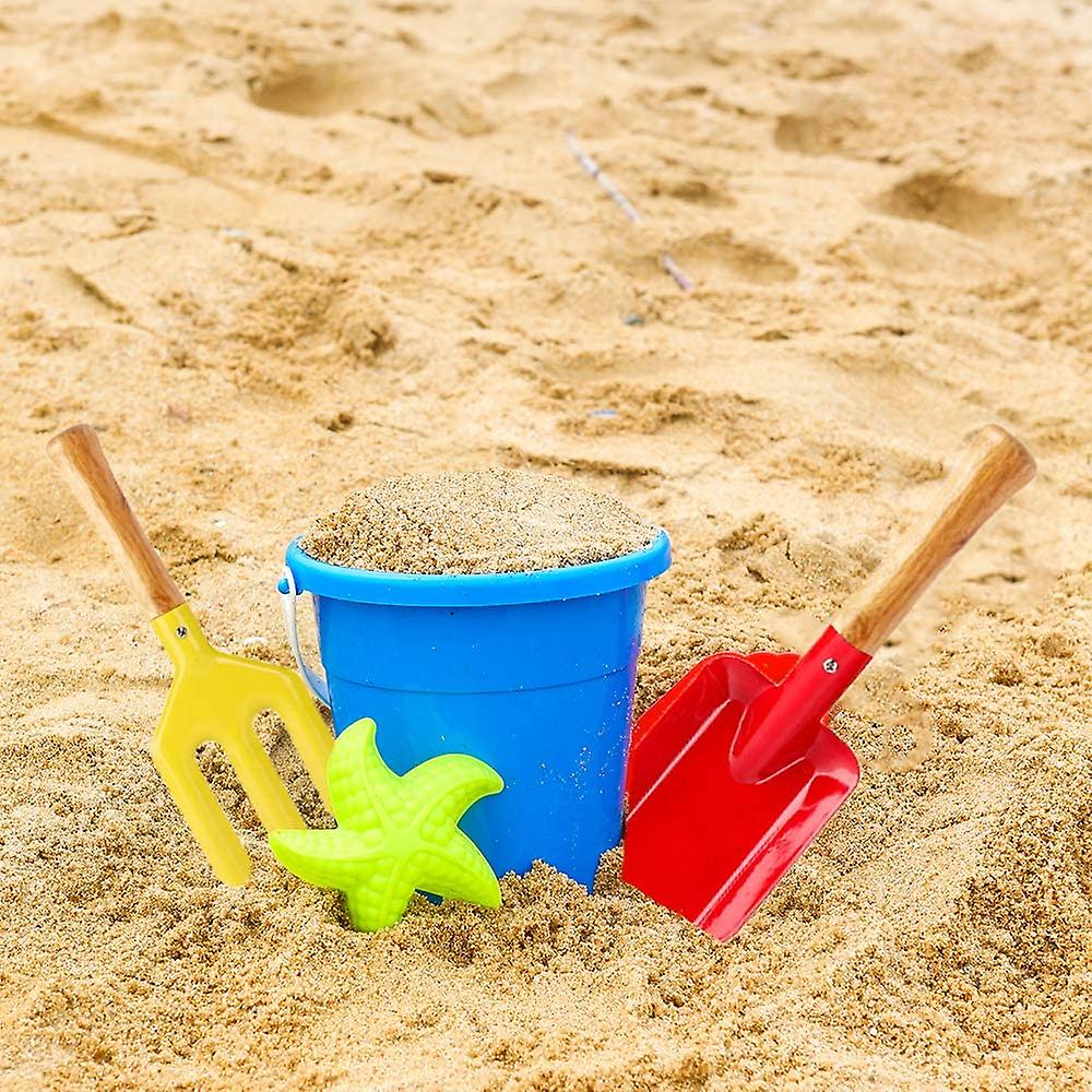 Set de jardinage pour enfants avec sac et outils robustes en métal