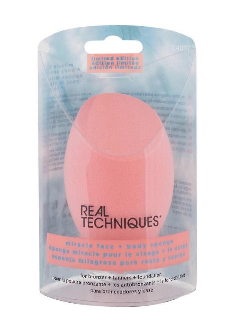 Real Techniques Miracle Face + Body Makeup Sponge
