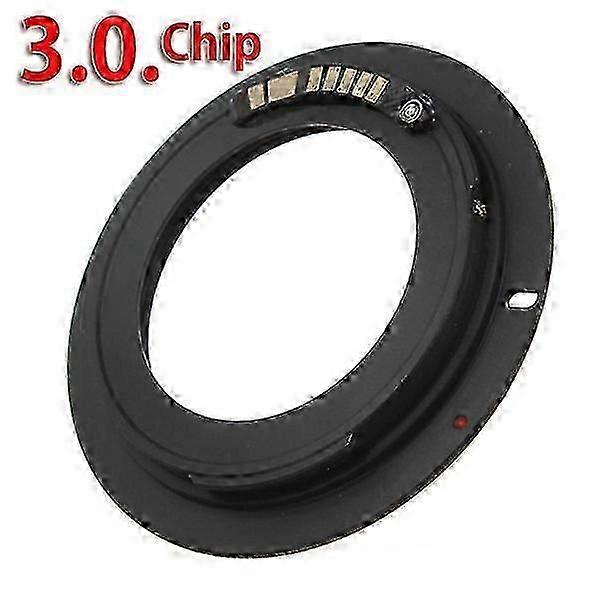 M42-EOS Camera E-Ring M42 to for Canon EOS DSLR Camera Electronics Adapter Ring,x