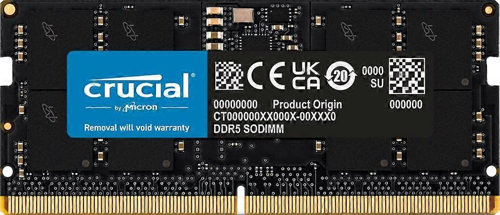 16 GB DDR5 5600 MHz ECC
