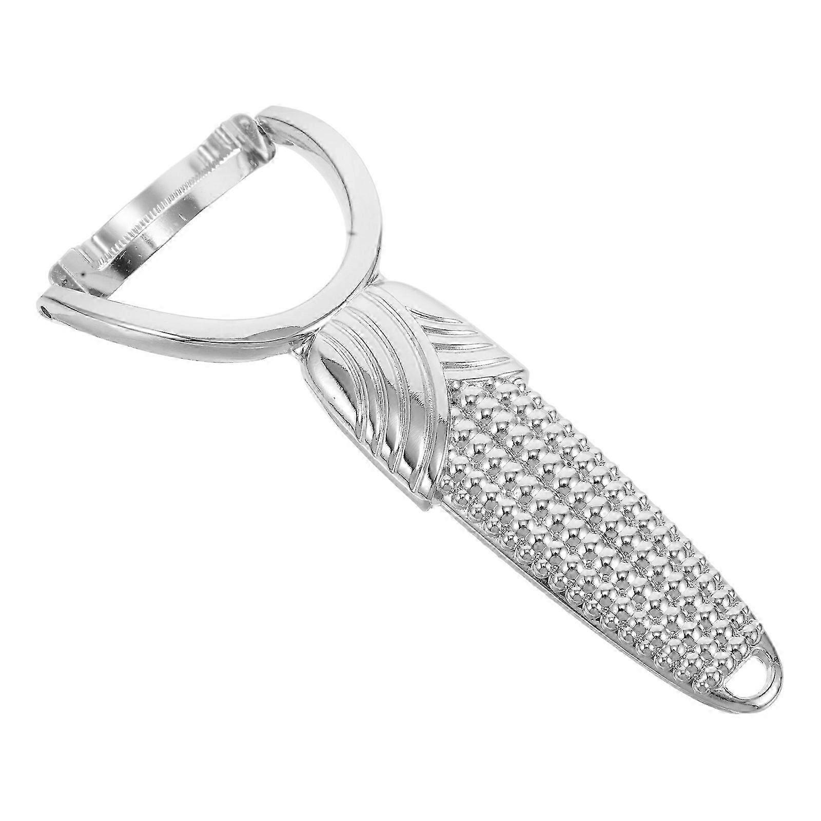 Kitchen Corn Tool Stainless Steel Manual Kernel Remover 2Pcs