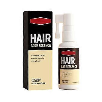 AMZ plant extract hair care essence spray herbal ingredients gentle, soft, moisturizing, silky, glossy hair care