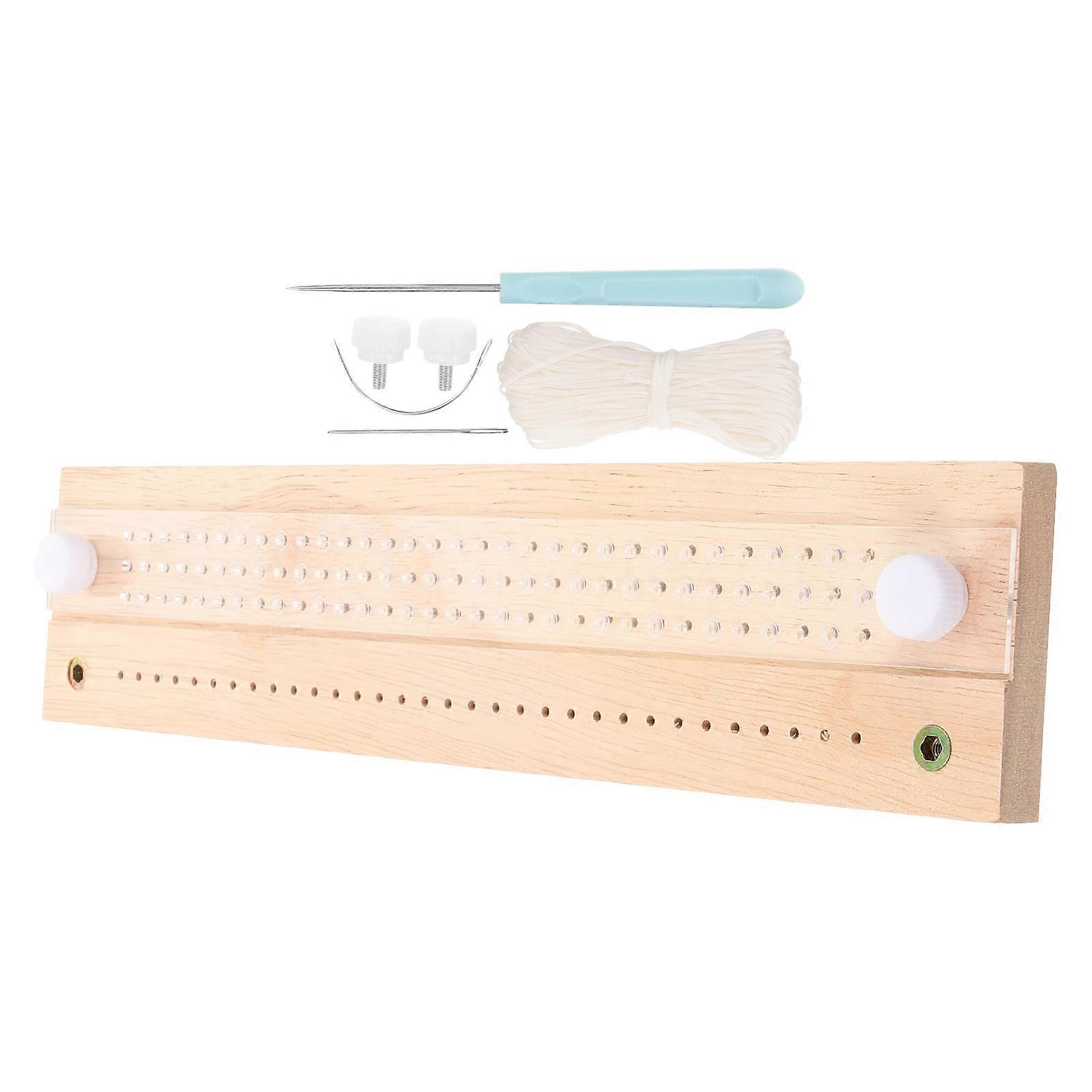 1 Set Convenient Book Binding Kit Book Binding Book Binding Kit Bookbinding Kit