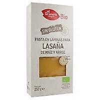 Lasagna sheets Gluten Free Bio 250 g