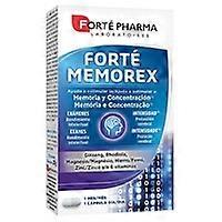 Forté Memorex 30 tablets
