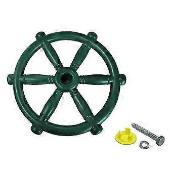 Barsinfi Pirate Ship Wheel Playground Steering Wheel