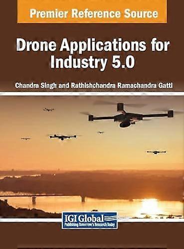 Drone applications for industry 5.0