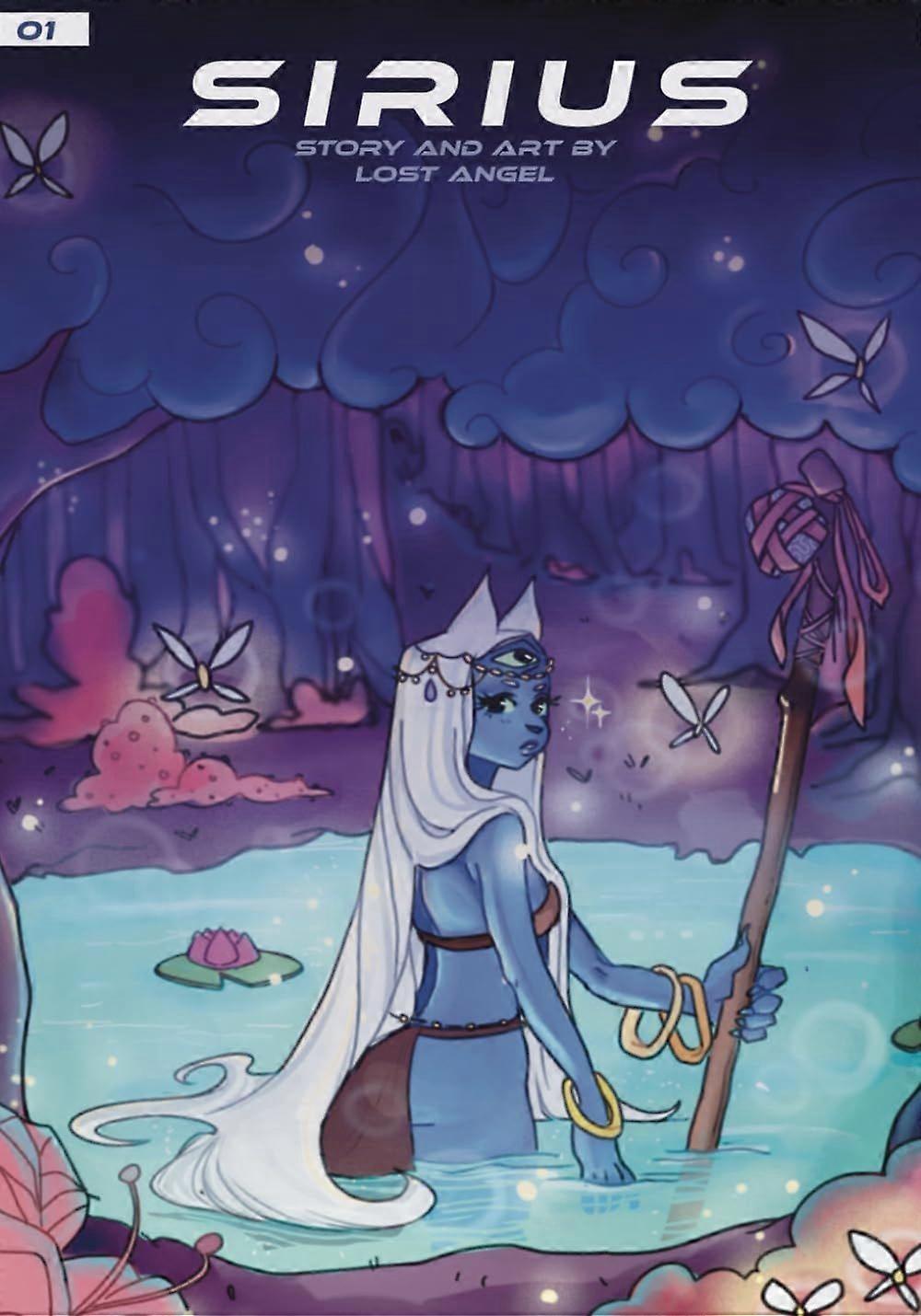 Sirius issue 1