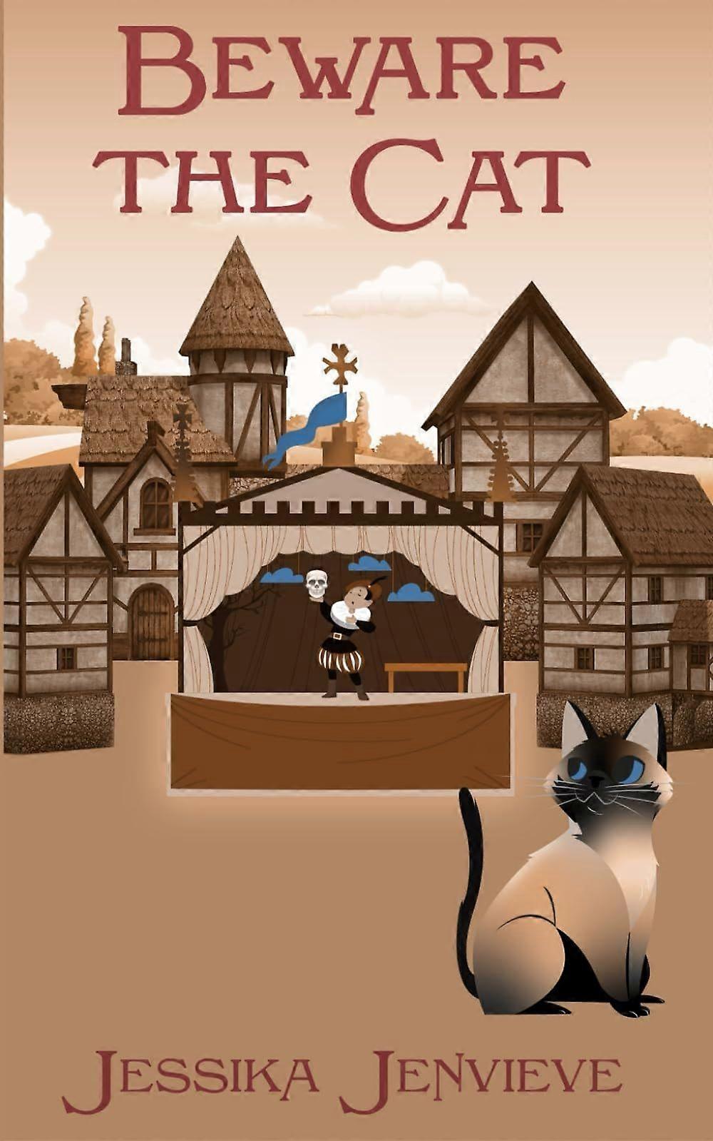 Beware the cat