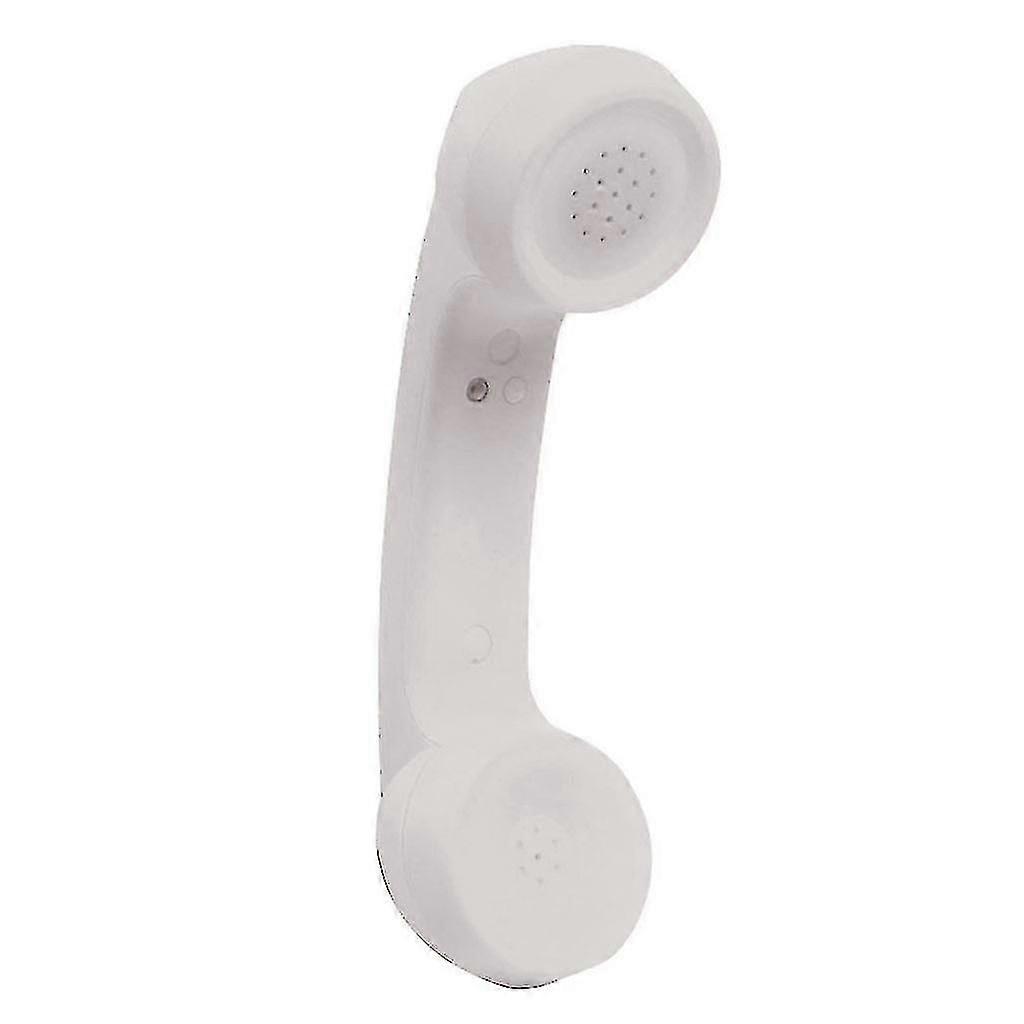 Wireless Retro HeadphoneTelephone Handset Receiver Bluetooth-compatible 2