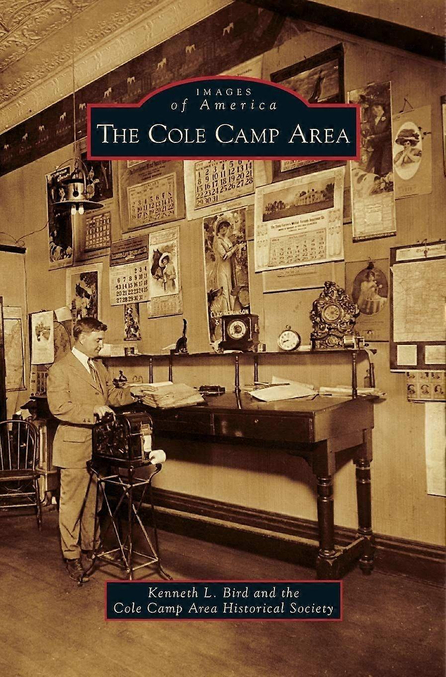 Cole camp area