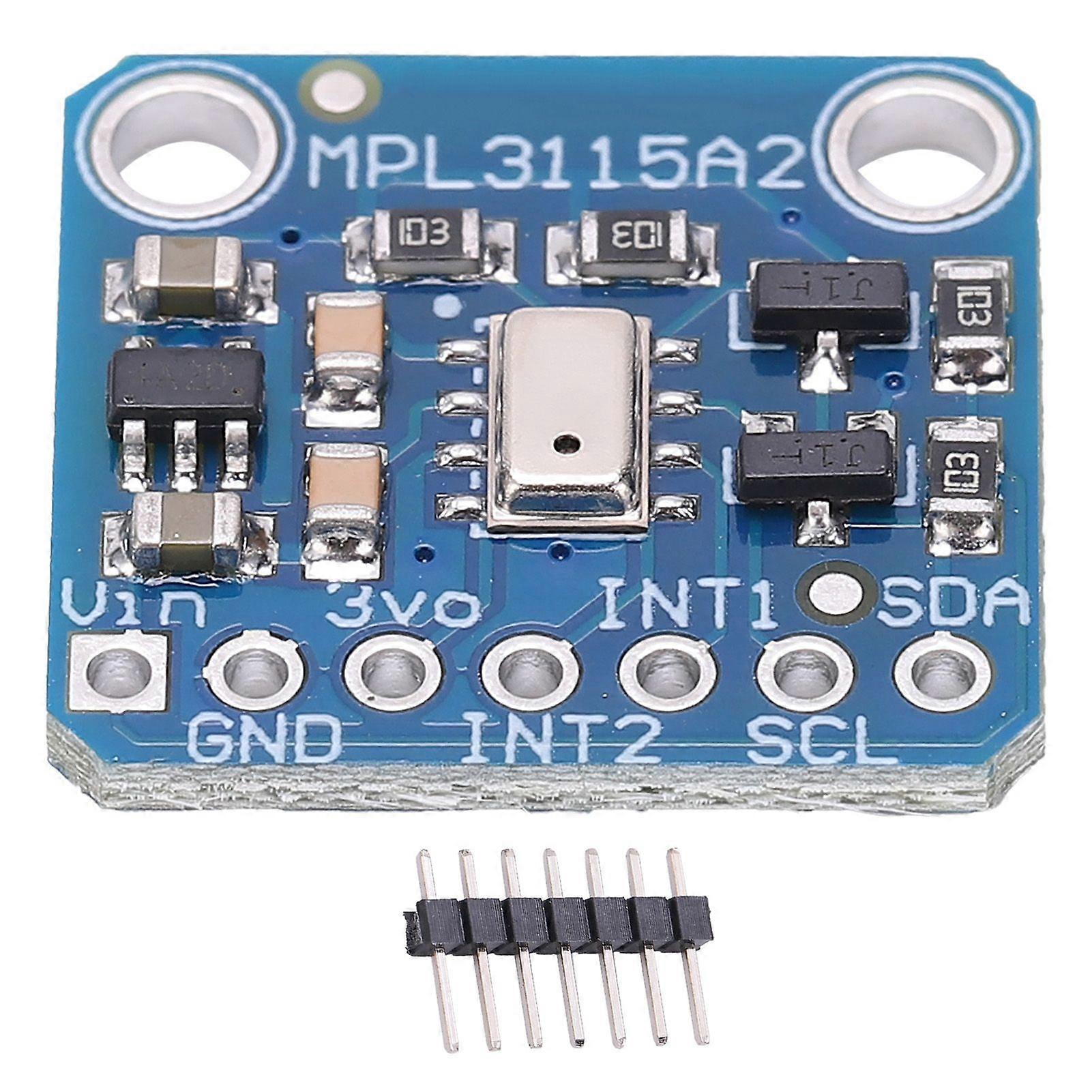 Sensor Module 20?110 KPa Pressure Range I2C Interface Intelligent Digital Accessory MPL3115A2
