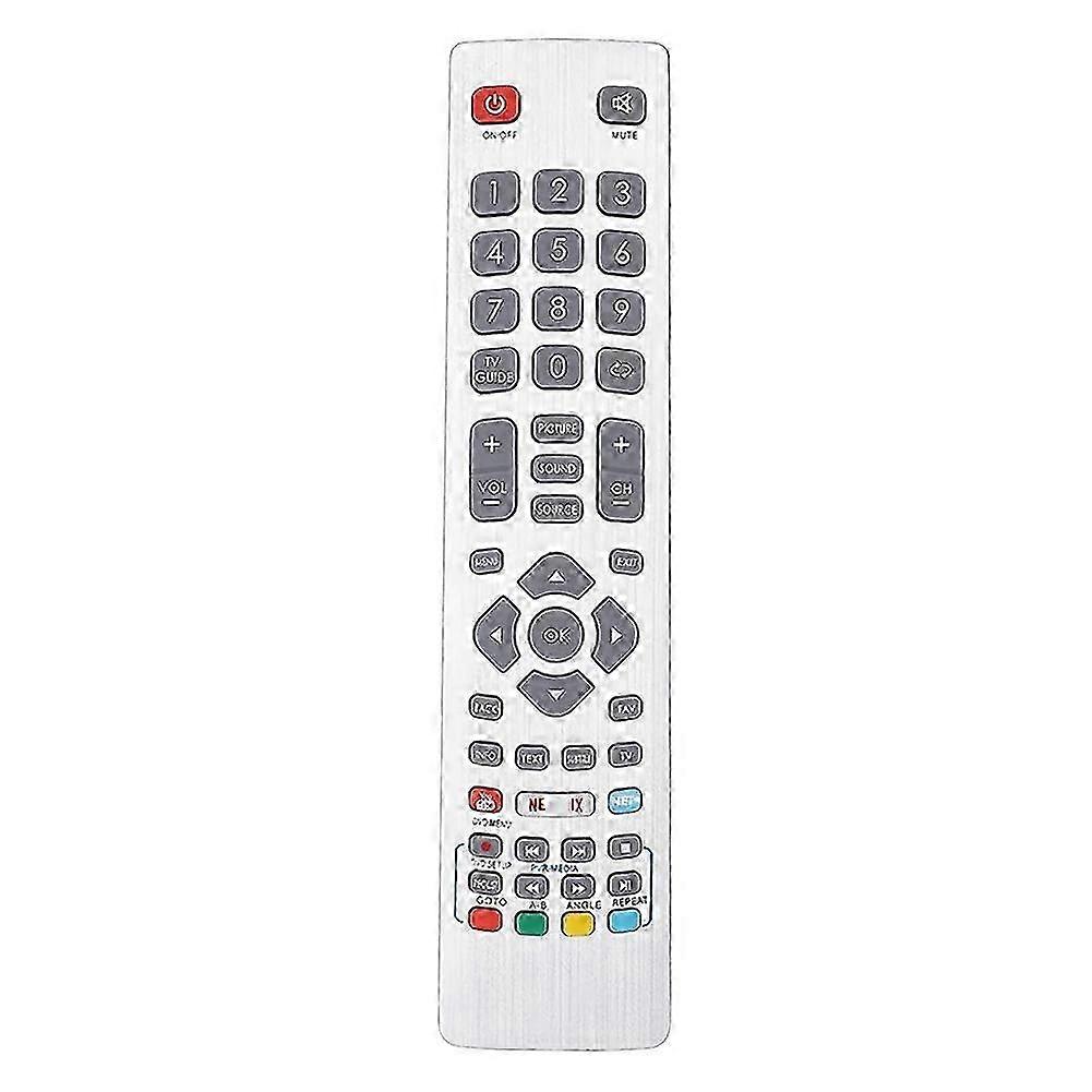 For SHARP TV Remote Control Replacement for Sharp Aquos Smart Television No Setup Needed