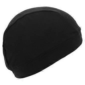 Outdoor Cycling Wear for Quick-Drying Use 2Pcs Black Caps
