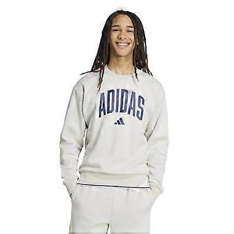 Moletom Adidas Masculino com Logo Universitário