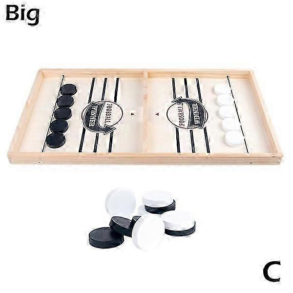Foosball Winner Game C