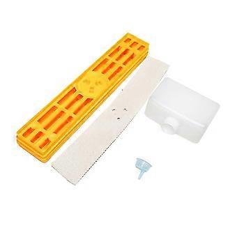 Formic Acid Treatment of Varroa Mite Slow-Release Device Beehive Mite Treatment Tools Beekeeping Equ