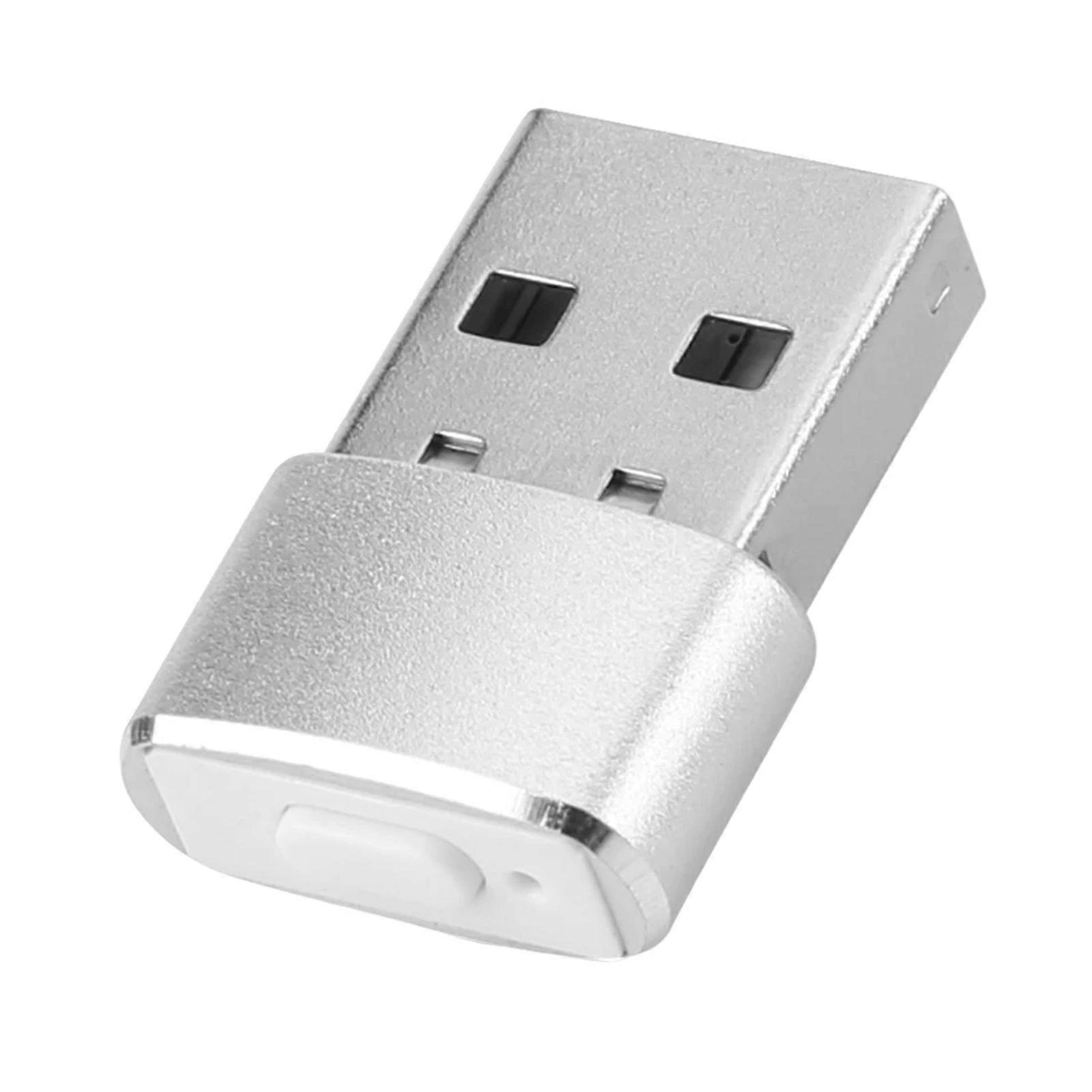 Mouse Jiggler Undetectable Automatic Mover No Software Plug-and-Play Simulate Mouse Movement Laptop Computer Awake Mouse Shaker
