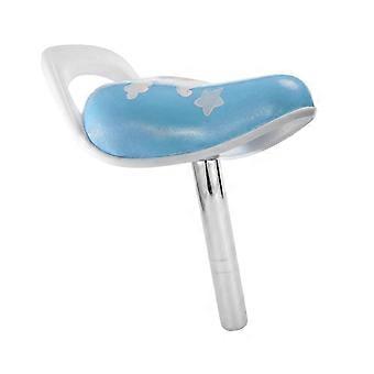 Sella di ricambio per bicicletta per bambini, in morbida pelle PU, compatibile con biciclette per bambini da 12 a 16 pollici.