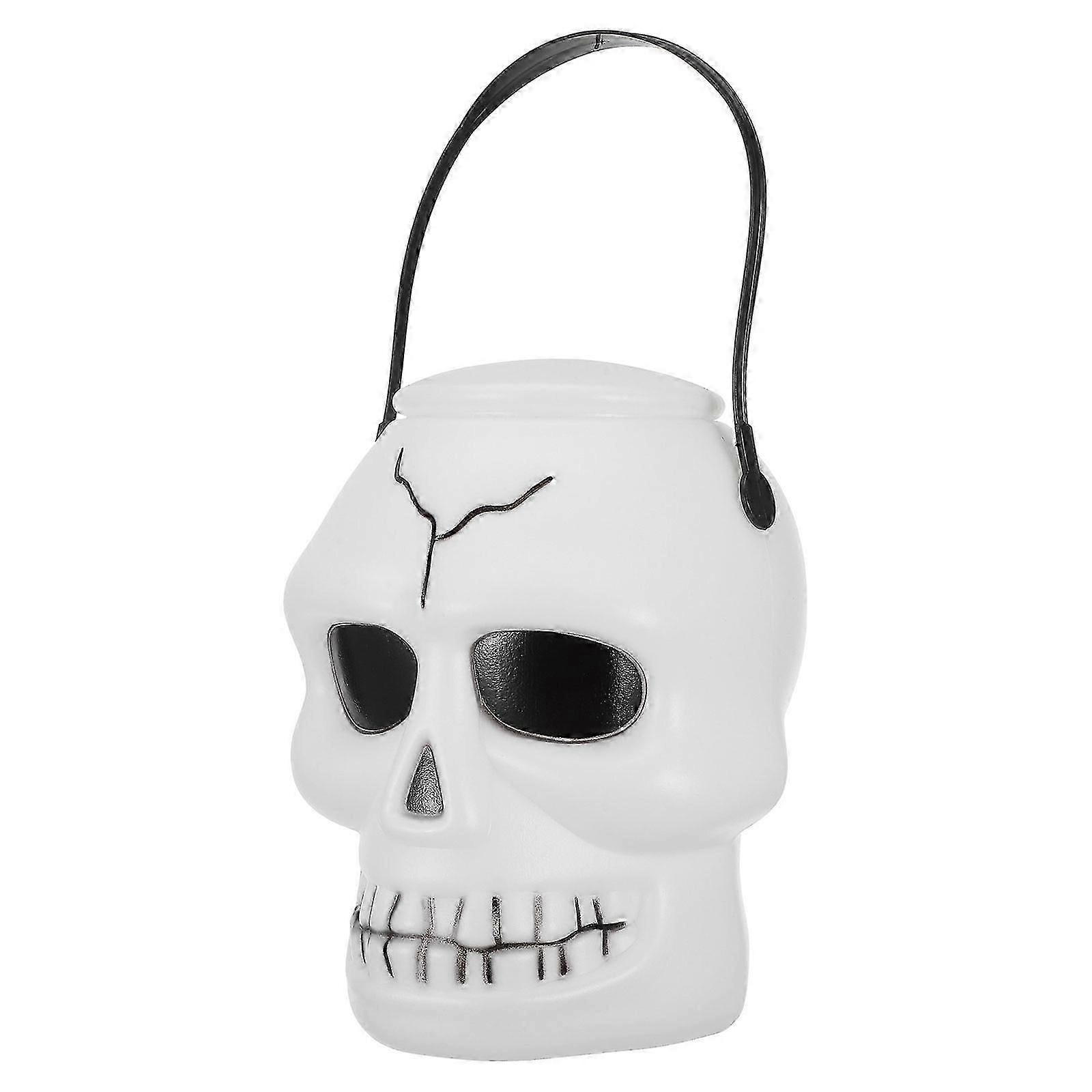 Halloween Bucket for Storage Candy Holder
