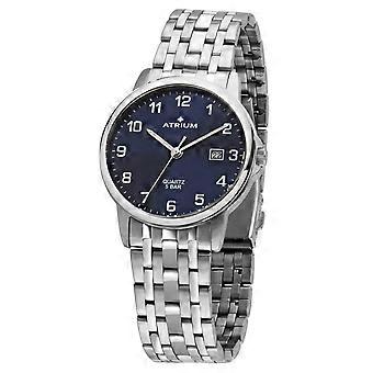 ATRIUM Men's Watch Wristwatch Stainless Steel Analog Quartz A26-35