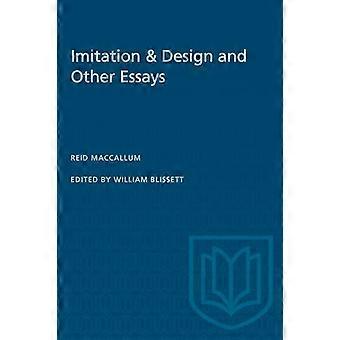 Imitation & Design and Other Essays