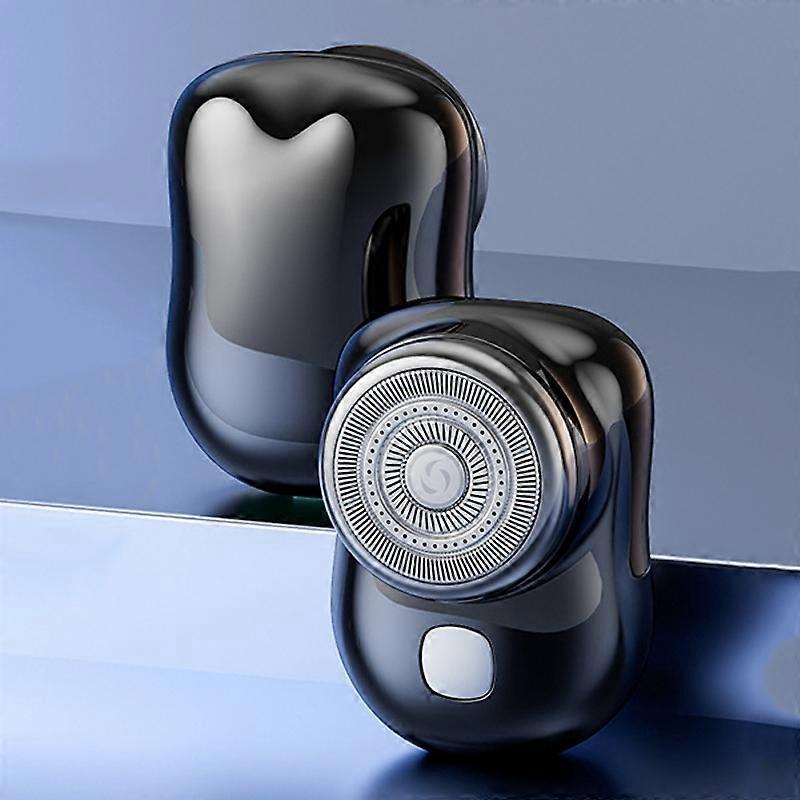 Electric Mini Shaver Black
