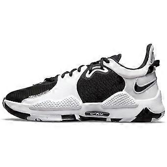 Nike Pg 5 Team White Black DA7758-001