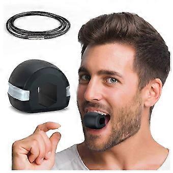 2025 Jaw Exerciser, Jawline Exerciser, Jaw Exerciser för kvinnor män, Jaw Excersizer för Chisell och Define Your Jawline
