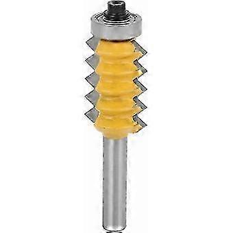 Multi-tooth Woodworking Tool, Carbide Carpentry Tool(8 x 30mm)