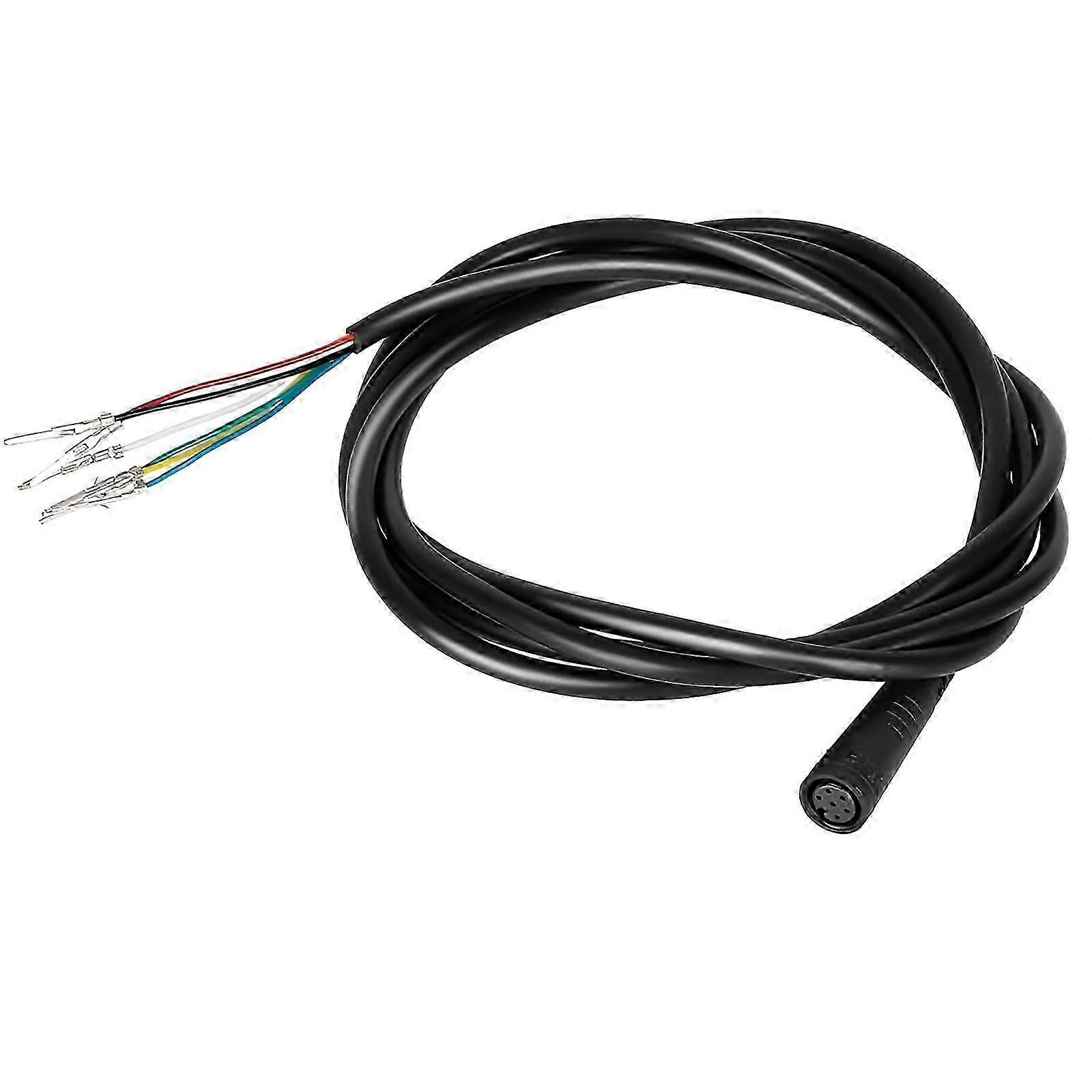 Display data cable for 10X Screen / Controller connection, Black