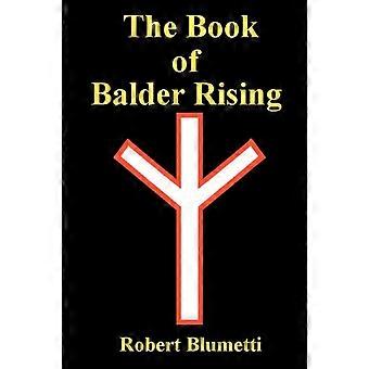 The Book Of Balder Rising - Robert Blumetti - Paperback - en Book