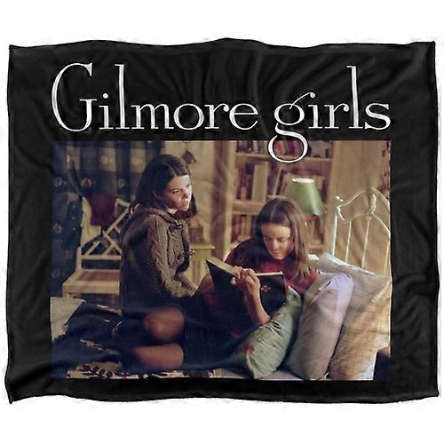 Gilmore Girls Soft Touch Reading Throw