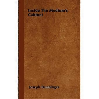 Inside The Medium's Cabinet - Joseph Dunninger - Paperback - English Book - History