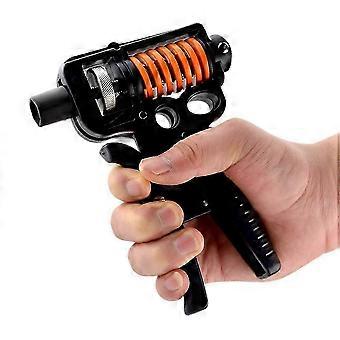 Grip Strength Trainer  Professional Hand Grip Strengthener  Adjustable Resistance Forearm Workout Equipment 44-110 Lbs (20-50kg) - Hand Gripper Suitab