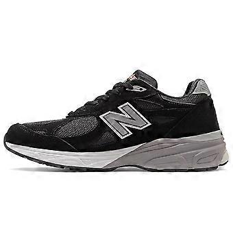 990v3 New Balance Fabriqué aux États-Unis « Noir » M990BS3