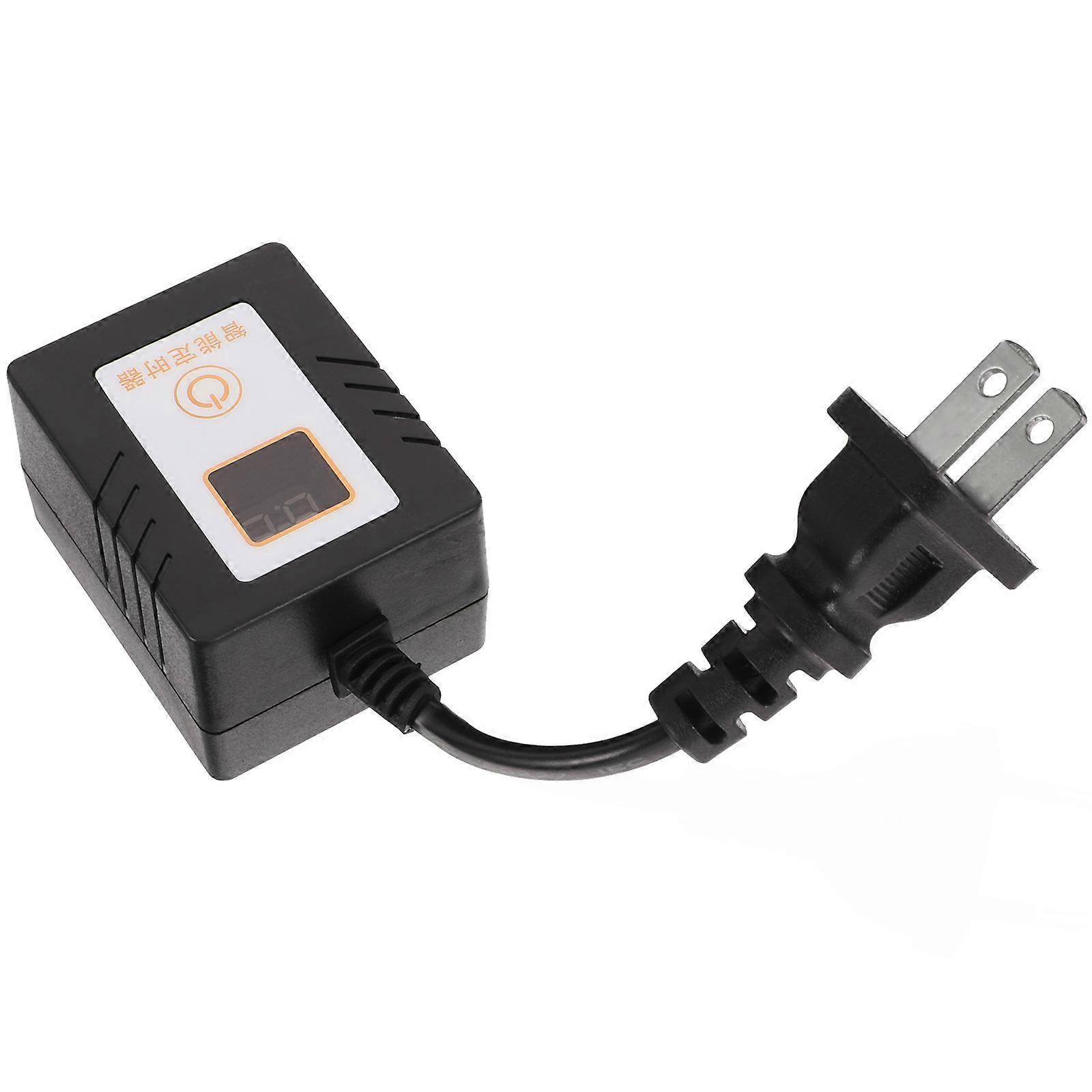 Fish Tank Light Timer for Aquarium Time Controlling Plastic Timer