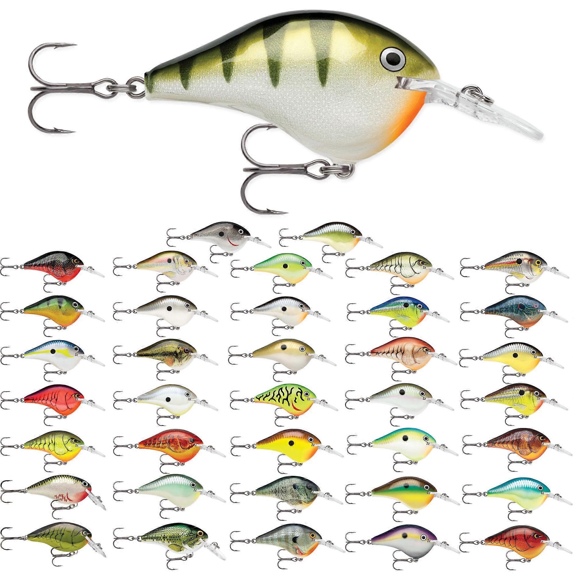 Rapala ponory-na 06 rybárske lákať