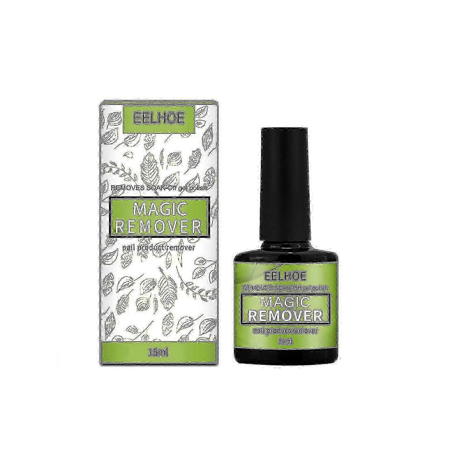 Explosieve nagellakremover