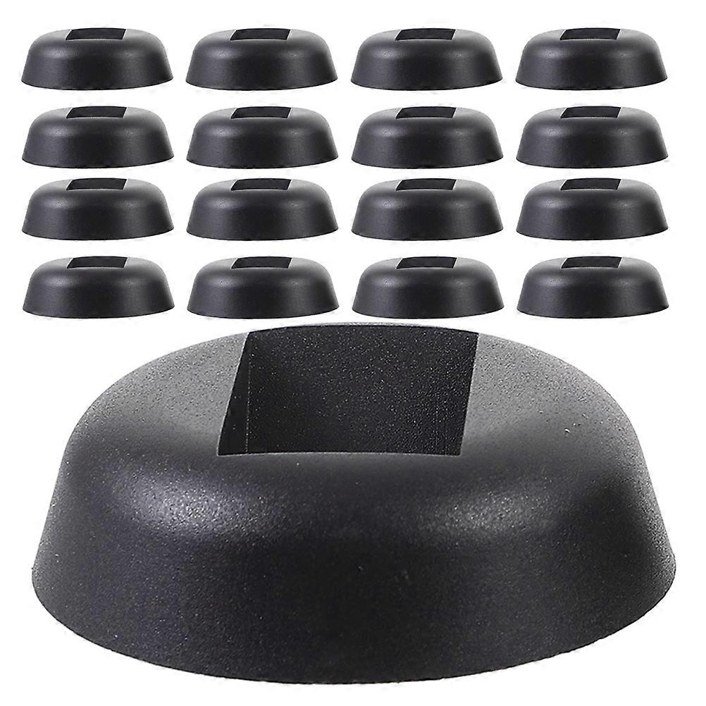 Jewelry Presentation Stand ABS Floating Frame Holder for 40Pcs