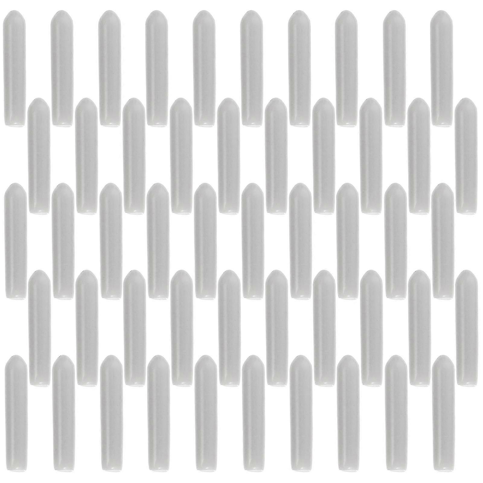 Dishwasher Rack Tip Caps 100pcs Dishwasher Prong Rack Caps