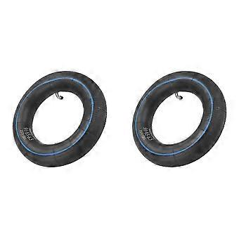 2X Thickened Inner Tube for Electric Scooters is Suitable for 80/65-6 and 255x80 Tires