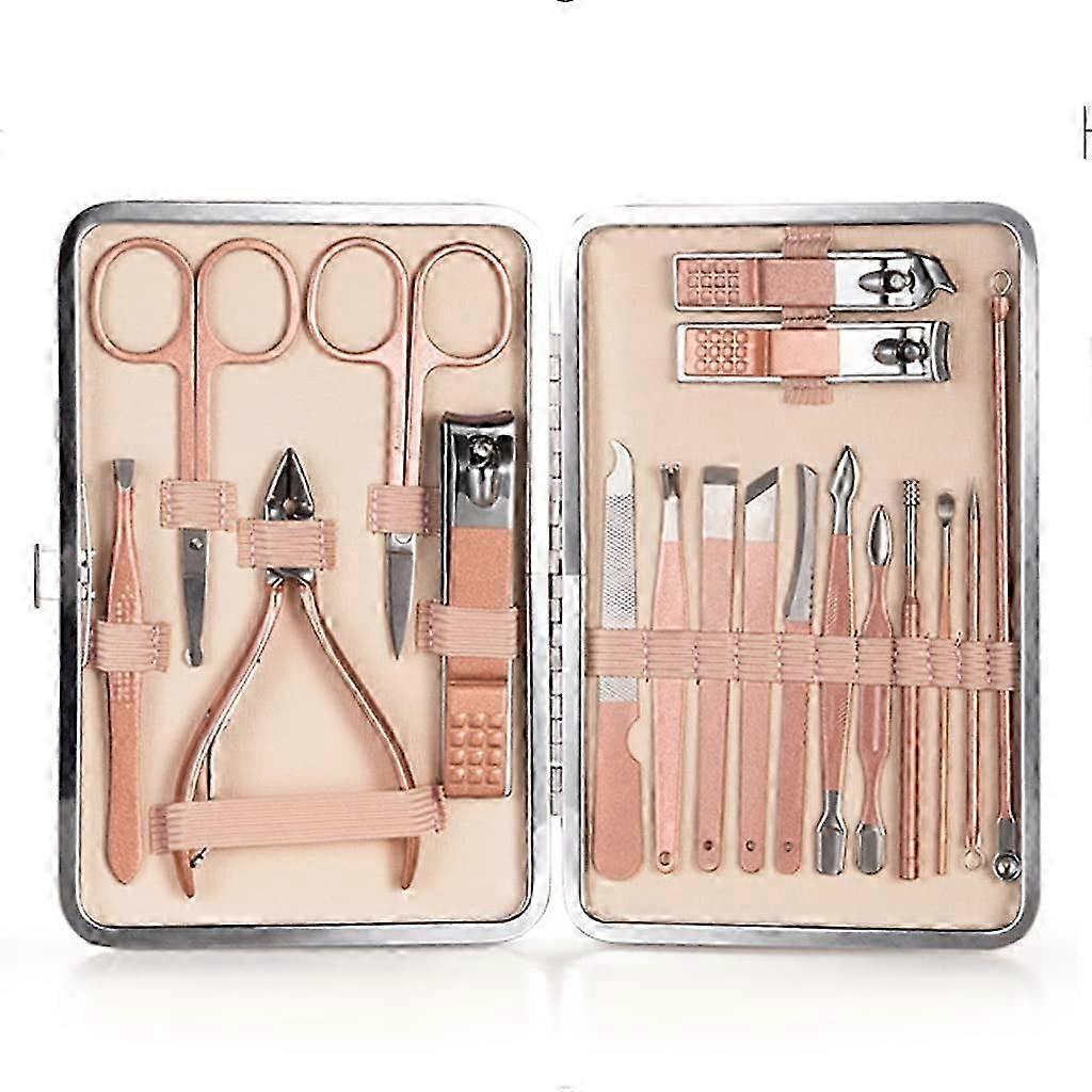 Reliable Precise Nail Trimming Set