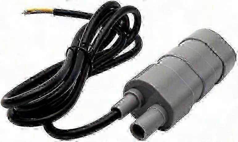 60L H Compact 12V Submersible Pump