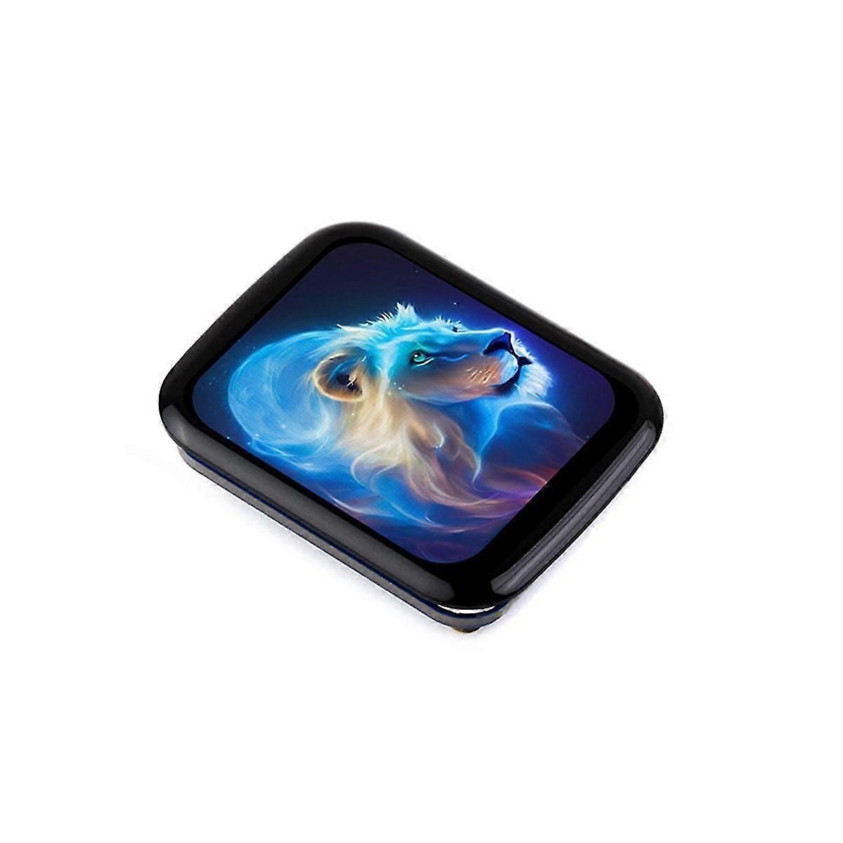 1.69inch Round Lcd Display Module With Touch Panel, Micro-type Lcd Display, 240x280 Resolution, Ips