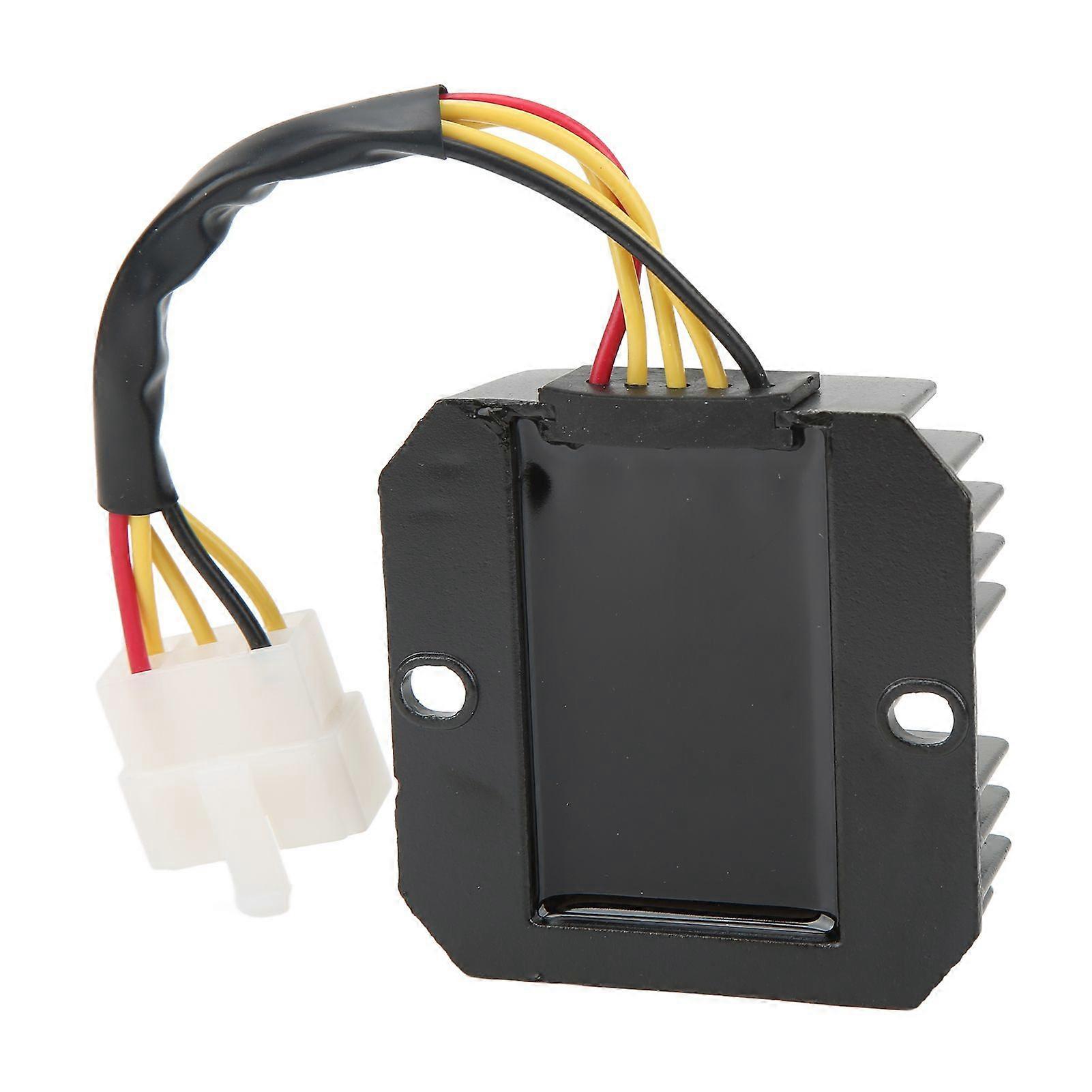 Voltage Regulator Rectifier 0452760 Voltage Stabilizer Replacement for Polaris Phoenix 200